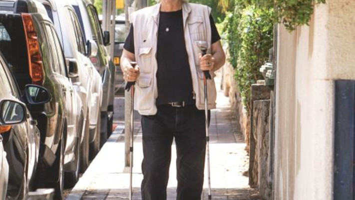 נתן זהבי. צילום: שלומית כרמלי