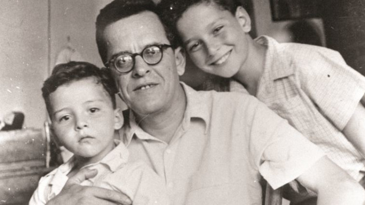 אב&quot;א אחימאיר ובניו. צילום: לע&quot;מ