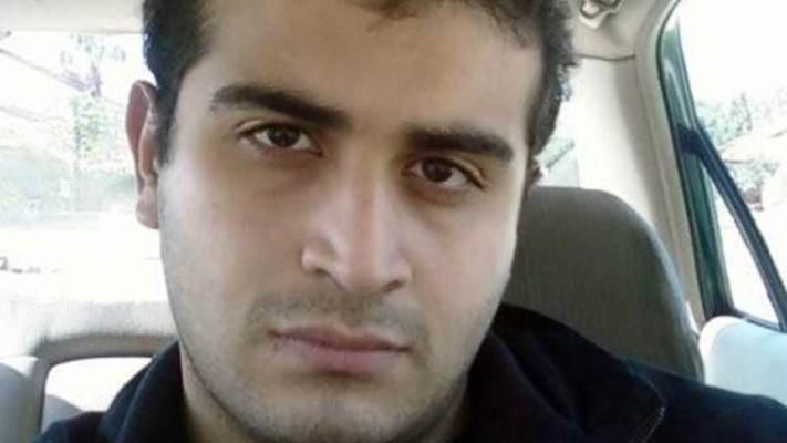 האדם החשוד בירי באורלנדו, עומאר מטין. צילום: מתוך המירור