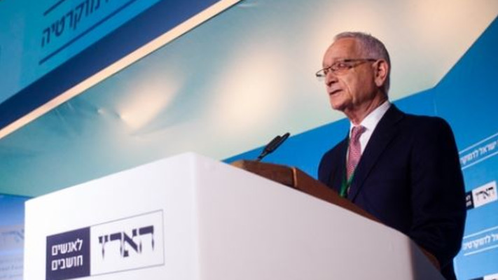 עמוס שוקן (צילום: אמיר לוי, פלאש 90)