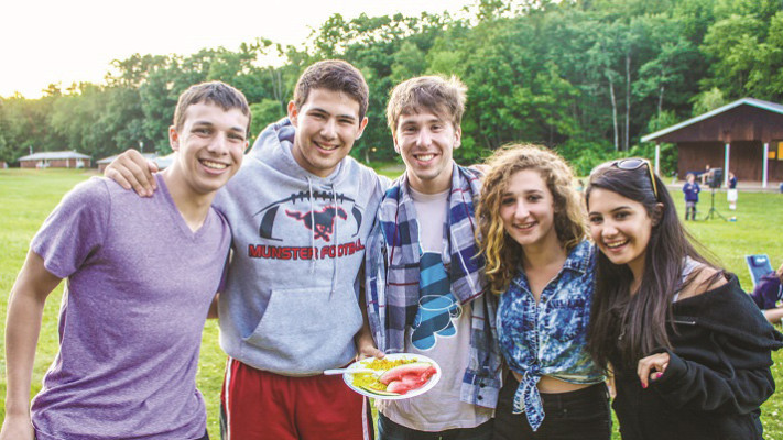 קייטנה של "קאמפ קימאמה". צילום: יח"צ