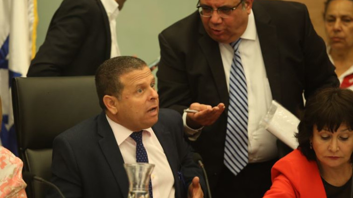 ח&quot;כ איתן כבל. צילום: מרק ישראל סלם