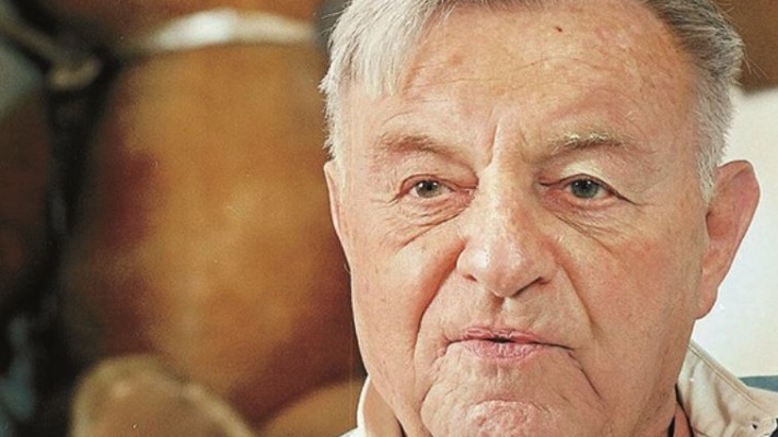 &ldquo;הציע לי לעסוק ביזמות&quot;. טדי קולק. צילום: פלאש 90