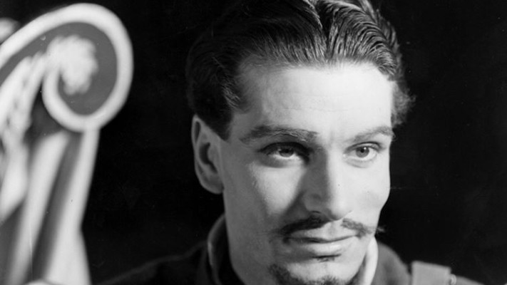 ראה אותו עושה &ldquo;אותלו&quot; למעלה מ־40 פעם. לורנס אוליבייה. צילום: Hulton Archivegetty Images