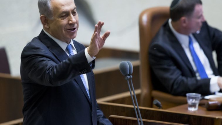 בנימין נתניהו. צילום: יונתן זינדל, פלאש 90