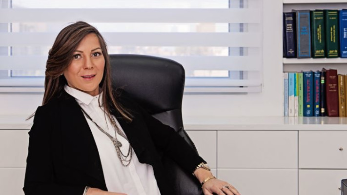 עורכת הדין מורן סולן. צילום: יח"צ