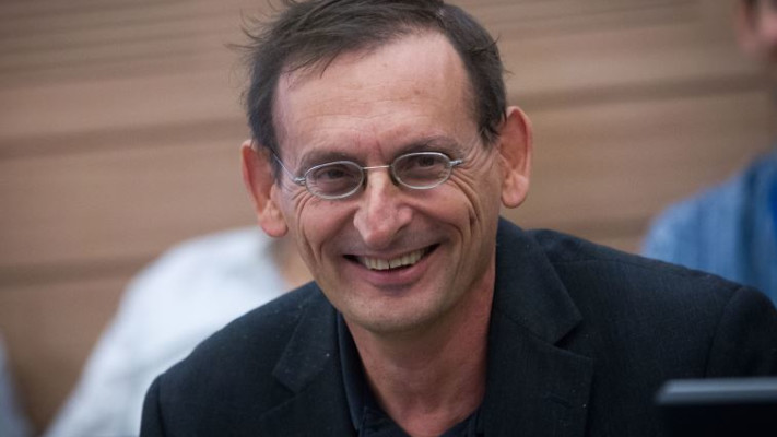 דב חנין, צילום: מרים אלסטר, פלאש 90