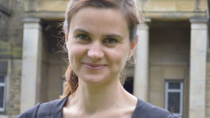 ג'ו קוקס. צילום: פייסבוק