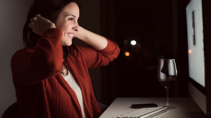 מה שחשוב באמת זו התמונה שלי. צילום אילוסטרציה: אינגאימג