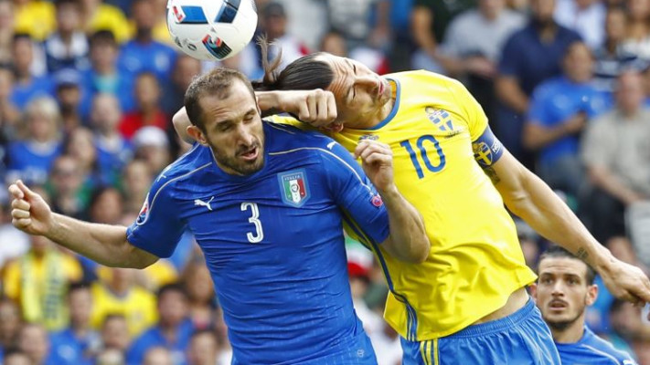 המכונה האיטלקית, צילום: רויטרס