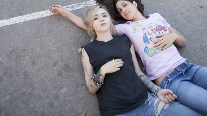 מתוך הסרט &quot;ברש&quot;. צילום: רוני כנעני