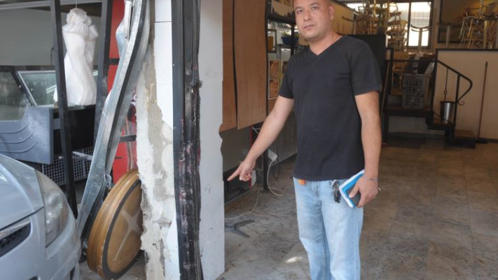 וונג אלן. צילום אבשלום ששוני