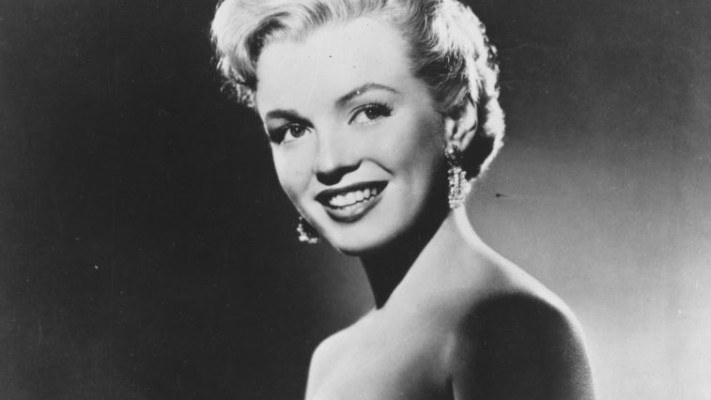 מרילין מונרו. צילום: Keystonegetty Images