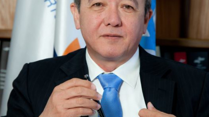 מפקד חיל הים לשעבר, אלוף במיל' אליעזר צ'ייני מרום