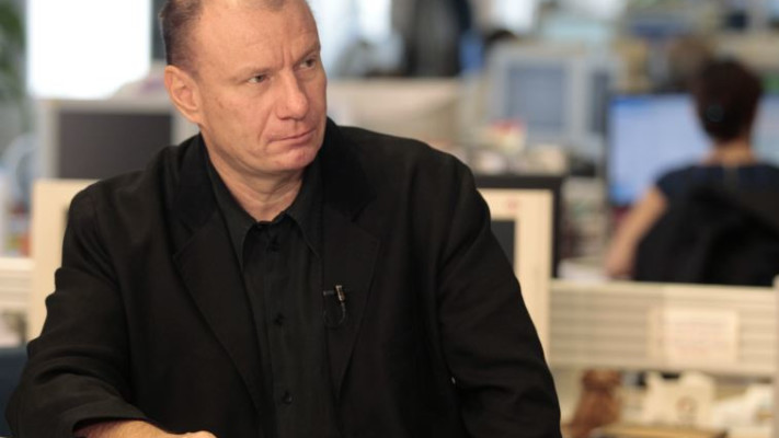 הבעל, המיליארדר ולדימיר פוטנין. צילום: רויטרס