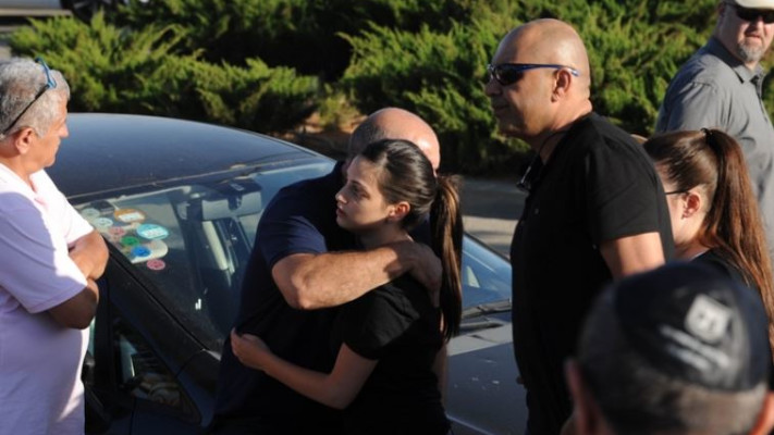 בית העלמין, היום. צילום: אבשלום ששוני