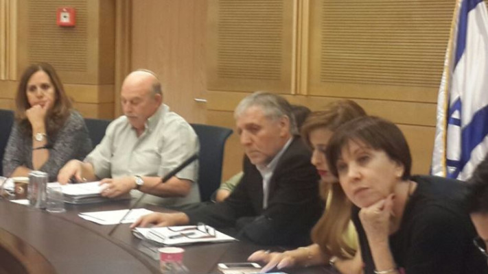 הדיון בוועדת החוקה, הבוקר