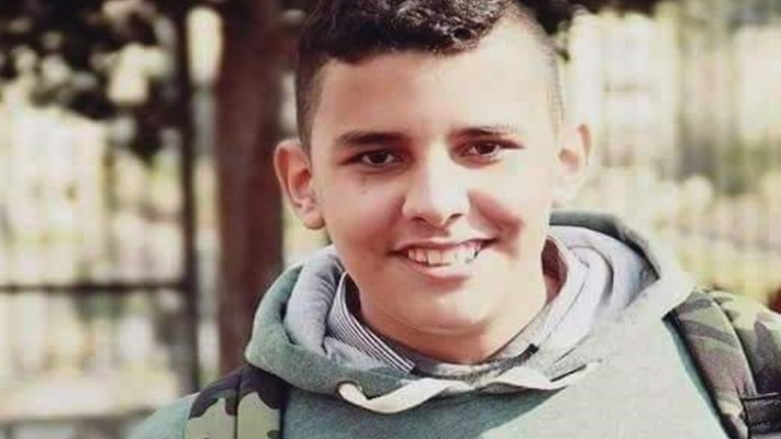 מחמוד בדראן שנהרג על ידי כוחות צה"ל בכביש 443. צילום מסך