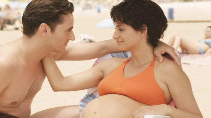 פנלופה קרוז ב&quot;מא מא&quot;. צילום באדיבות גלובוס מקס