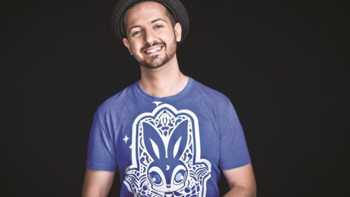 יכול היה להיות גימיק טוב. יהודה סעדו. צילום: פיני סילוק