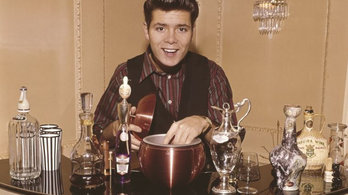 היה תמיד במיעוט שנהה אחר ריצ'רד. קליף ריצ'רד. צילום: Central Press/gettyimages