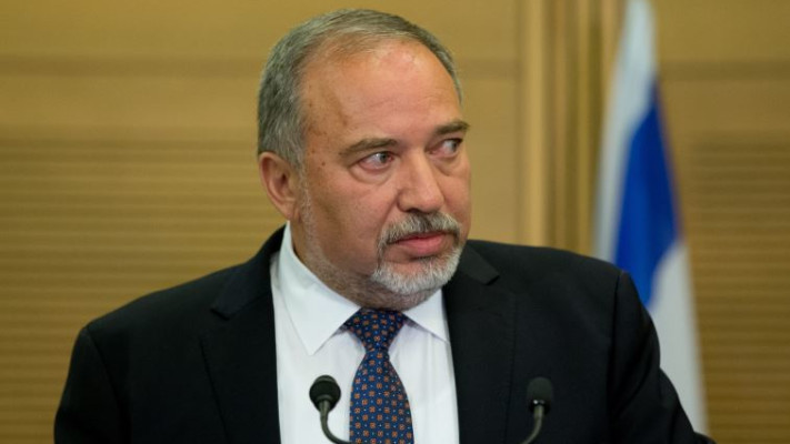 אביגדור ליברמן. צילום: יונתן זינדל, פלאש 90