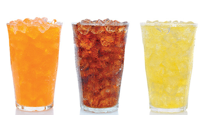 משקאות ממותקים