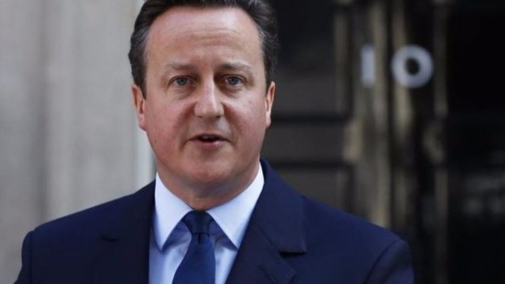 דיוויד קמרון