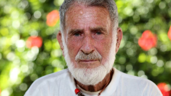 תא"ל במיל' אברהם "איבן" דרור. צילום: אריאל בשור