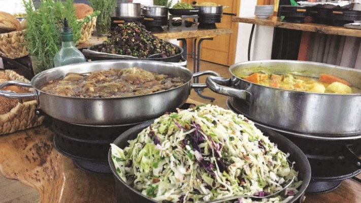 מטעמי הגליל. צילום: מיטל שרעבי