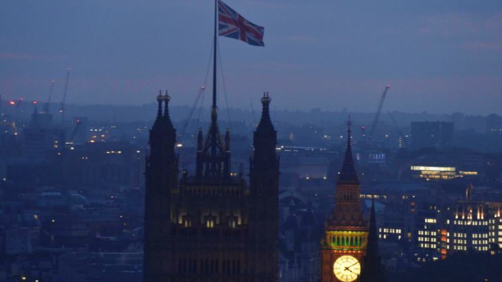 סוף ליוניון ג'ק? עתיד הממלכה המאוחדת לוט בערפל, צילום: רויטרס