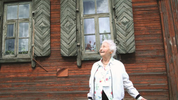 האחיינית דיתה ורד-כצנלסון