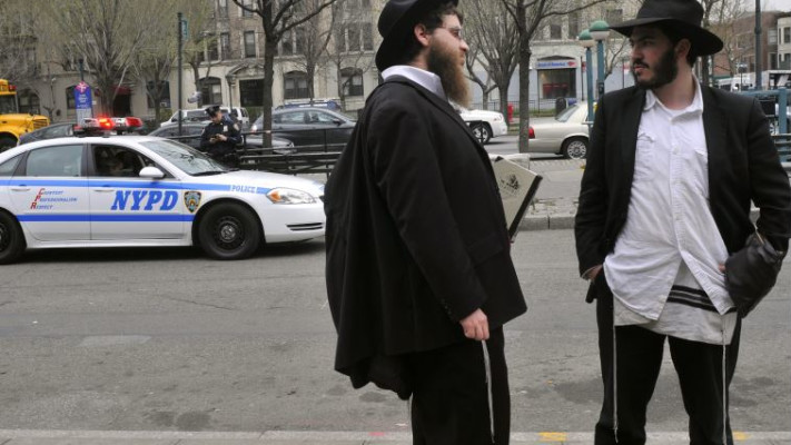 חרדים בארצות הברית