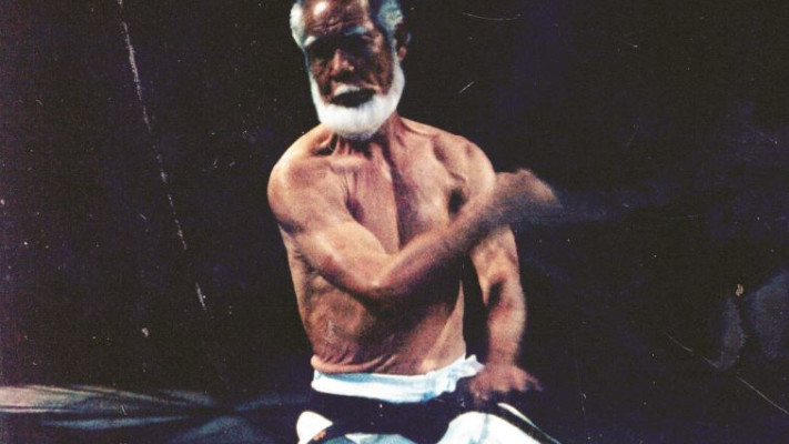 סייקו טויאמה, מאסטר מפורסם לקרטה