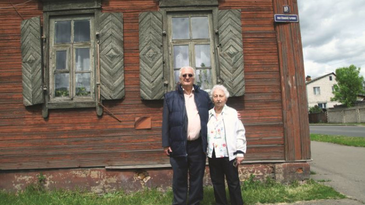 דיתה ורד-כצנלסון וחיים צ'סלר, יו&quot;ר &quot;לימוד FSU&quot;