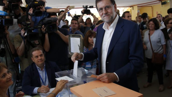 מסר של יציבות. ראש הממשלה ראחוי. צילום: רויטרס