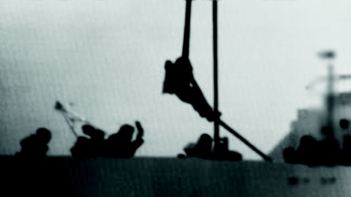 ההשתלטות על ספינת המרמרה, מאי 2010