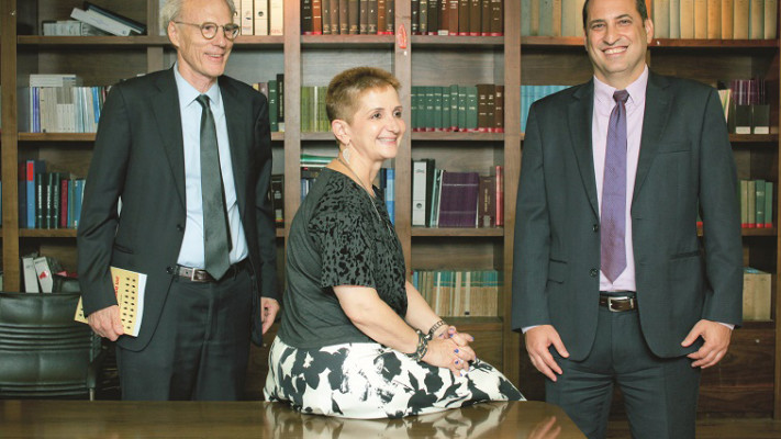 "המטרה הייתה לייצג את האינטרסים של כלל הנזקקים, כולל אסירים", צילום: רענן כהן