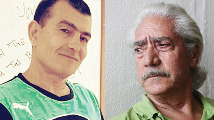 עובדיה שלום, יושב בכלא למרות שבזירה נכח אדם אחר, צילום: אלכס רוזוקובסקי