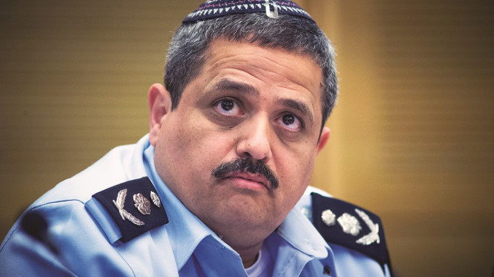 "רוני אלשיך הבטיח לבטל את מדד מספר המעצרים", צילום": יונתן זינדל, פלאש 90