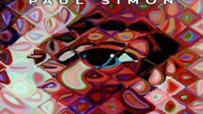 קאבר האלבום החדש של פול סיימון