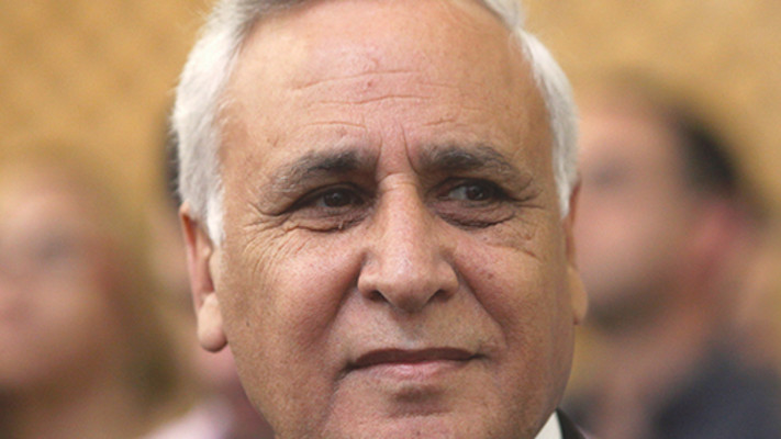 הכל מהתחלה. משה קצב (צילום: רויטרס)