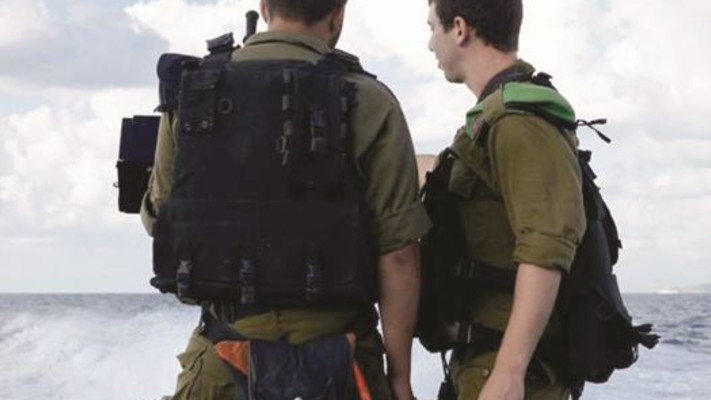 מילואימניקים בים וביבשה