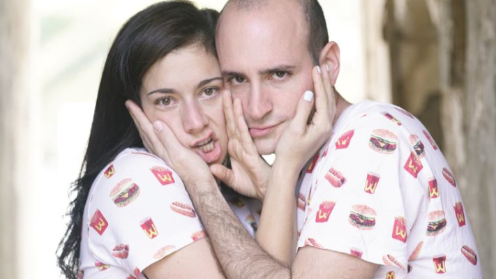 איתי ושי. ציפורלה, צילום: יח''צ