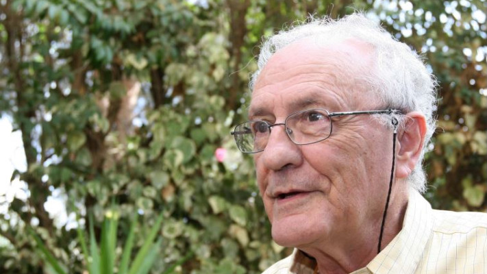 פרופ' זאב שטרנהל. צילום: אנה קפלן, פלאש 90