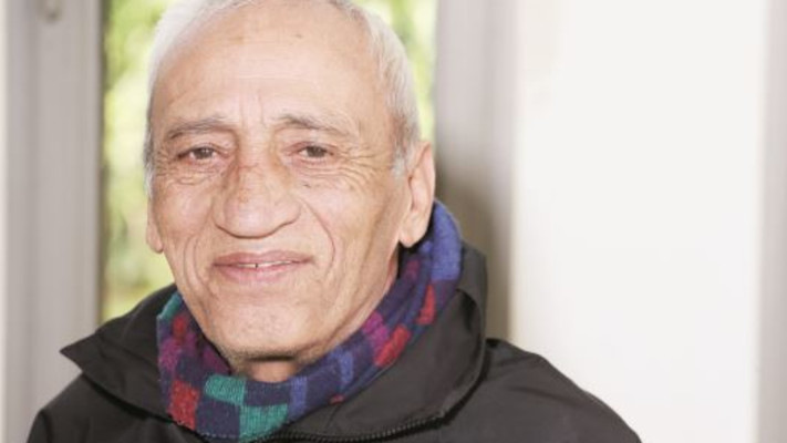 צ'רלי ביטון ז\'\'ל (צילום: מירי צחי)