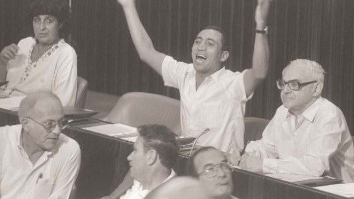 &quot;אבי לא השלים עם שיתוף הפעולה עם הקומוניסטים&quot;, צילום נתי הרניק, לע&quot;מ