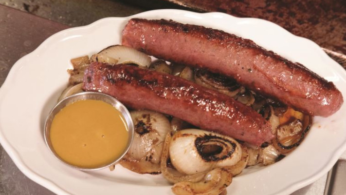 מנות מלאות יצרים ונועזות, אנגוסרי. צילום: אלישבע ווייל