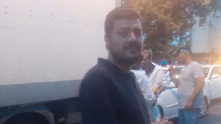 גל יוספן שחיסל את המחבל. צילום: בחדרי חרדים