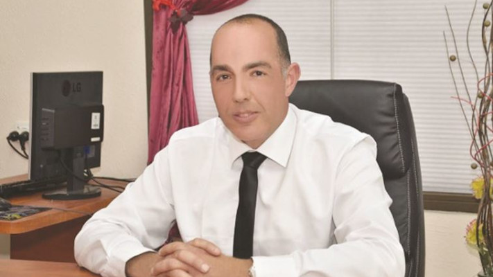 עו&quot;ד אייל פלטק. צילום: יח&quot;צ